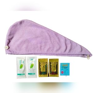 Hair Items Bundle NWOT